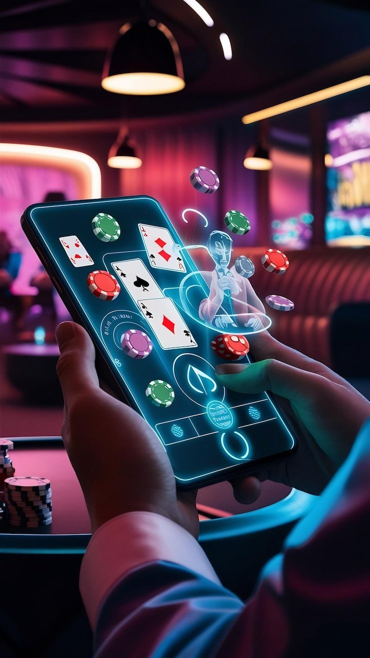 Antarmuka aplikasi mobile king138 menampilkan pasar Liga 1 dan dealer langsung